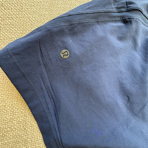 Pace Breaker Short 5" w. Liner. Size: M - Blue - Picture 5 of 6